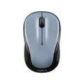 Logitech M325S Compact Wireless Mouse - Silver (910-006815)