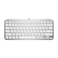 Logitech MX Master KEYS Mini Illuminated Wireless TKL Keyboard - Pale Grey (920-010506)