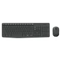 Logitech MK235 Wireless Keyboard &amp; Mouse Combo (920-007937)