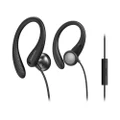 Philips Wired Sports Earbud (TAA1105BK/00)