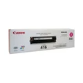 Canon CART-416 Magenta Toner Cartridge (CART-416M) CANON IMAGECLASS MF8050CN,CANON IMAGECLASS MF8080CW