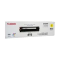 Canon CART-416 Yellow Toner Cartridge (CART-416Y) CANON IMAGECLASS MF8050CN,CANON IMAGECLASS MF8080CW