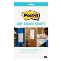 Post-It SS Dry Erase Sheet Pk3 (70007037966)