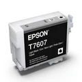 Epson 760 Light Black Ink Cartridge (C13T760700) EPSON SURECOLOR SC P600