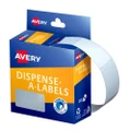Avery Label Rect Disp White Pk380 (937220)