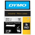 Dymo Rhino Permanent Polyester Tape 19mm Clear (622290)