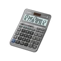 Casio DF120FM-BP 12 Digit Desktop Calculator (DF120FM)