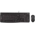 Logitech MK120 Keyboard Mouse Set (920-002586)
