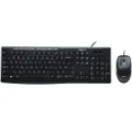 Logitech MK200 Keyboard Mouse Set (920-002693)