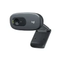 Logitech C270 HD 720p Webcam (960-000584)