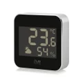 Eve Weather Temperature & Humidity Monitor (10EBS9901)