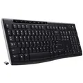 Logitech K270 Wireless Keyboard (920-003057)