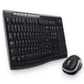 Logitech MK270R Wireless Keyboard and Mouse Combo (920-006314)