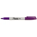 Sharpie Marker Fine Point Purple UPC Box 12 (30038) (30038)