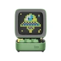 Divoom DITOO PRO Retro Pixelart 15-Watt Bluetooth Speaker - Green (90100058208)