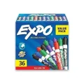 Expo D/E WB Marker CT Ast Bx36 (1921061)