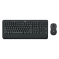 Logitech MK545 ADVANCED Wireless Keyboard &amp; Mouse Combo (920-008696)