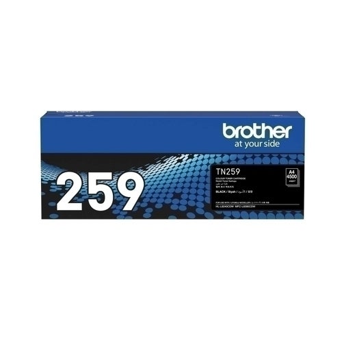 Brother TN-259 Black Toner Cartridge (TN-259BK) BROTHER MFC-L8390CDW,BROTHER HL-L8240CDW