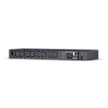 Cyberpower PDU81004 Switched Managed Bypass Power Distribution Unit - 12 Amp (PDU81004)