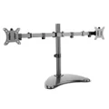 Monster Dual Monitor Arm Stand / VESA 75 &amp; 100mm / Up to 32&#39;&#39; Screens (MT-DM2MS1332)
