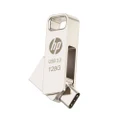 HP x206C OTG USB A &amp; C 3.2 Flash Drive - 128GB (HPFD206C-128)