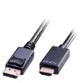 Lindy 3m DP-HDMI 10.2G Cable (36923)