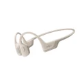 Shokz OpenRun Pro Bone Conduction Headphones - Beige (S810BG)