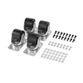 Cyberpower CRA60002 - 2&#39;&#39; Caster Kit 4-Pack (CRA60002)