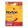 Norton AntiVirus Plus - 1 User 1 Device 1 Year Sub - ESD Version (21433676)