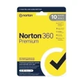 Norton 360 Premium Protection - 1 User 10 Devices 1 Year Sub - ESD Version (21432747)