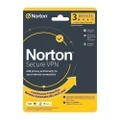 Norton Secure VPN - 1 User 3 Devices 1 Year Sub (21432707)