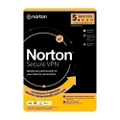 Norton Secure VPN - 1 User 5 Devices 1 Year Sub (21432806)
