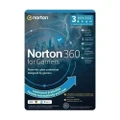 Norton 360 Protection For Gamers - 1 User 3 Device 1 Year Sub - ESD Version (21441493)