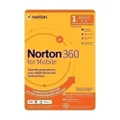 Norton 360 for Mobile - 1 User 1 Device 1 Year Sub - ESD Version (21442359)