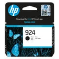 HP No 924 / 4K0U6NA Black Ink Cartridge (4K0U6NA) HP OFFICEJET PRO 8120,HP OFFICEJET PRO 8130
