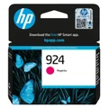 HP No 924 / 4K0U4NA Magenta Ink Cartridge (4K0U4NA) HP OFFICEJET PRO 8120,HP OFFICEJET PRO 8130