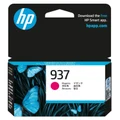 HP No 937 / 4S6W3NA Magenta Ink Cartridge (4S6W3NA) HP OFFICEJET PRO 9110,HP OFFICEJET PRO 9120,HP OFFICEJET PRO 9130,HP OFFICEJET PRO 9720,HP OFFICEJET PRO 9730