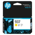 HP No 937 / 4S6W4NA Yellow Ink Cartridge (4S6W4NA) HP OFFICEJET PRO 9110,HP OFFICEJET PRO 9120,HP OFFICEJET PRO 9130,HP OFFICEJET PRO 9720,HP OFFICEJET PRO 9730