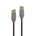 Lindy 2m USB3 A-A Cable AL (36752)