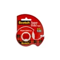 Scotch Tape 198 Super Hold Disp 19mm x 16.5M Box 12 (70007013371)
