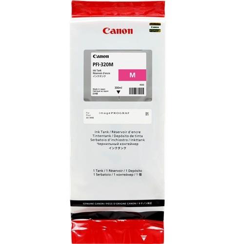 Canon PFI-320 Magenta Ink (PFI-320M) CANON TM200,CANON TM300,CANON IPF GP200,CANON IPF GP300