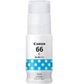 Canon GI-66C Pigment Cyan Ink Bottle (GI-66C) CANON GX6060,CANON GX7060,CANON GX3060,CANON GX4060,CANON GX5060,CANON GX6560,CANON GX5560