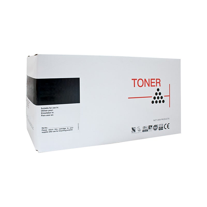 Generic Brother TN-258XL Compatible Black Toner Cartridge (TN-258XLBK) BROTHER DCPL3520CDW,BROTHER DCPL3560CDW,BROTHER HLL3240CDW,BROTHER HLL3280CDW,BROTHER HLL8240CDW,BROTHER MFCL3755CDW,BROTHER MFCL3760CDW,BROTHER MFCL8390CDW