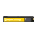 HP No. 975X High Yield Yellow Ink Cartridge (L0S06AA) HP PAGEWIDE PRO 452,HP PAGEWIDE PRO 477,HP PAGEWIDE PRO 552,HP PAGEWIDE PRO 577,HP PAGEWIDE 55250,HP P55250,HP PAGEWIDE 57750,HP P57750