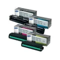 Samsung CLT-K504S CLT-C504S CLT-M504S CLT-Y504S Set of 4 Colour Toner Cartridges (CLT-K504S, C504S, M504S, Y504S) SAMSUNG CLP 415,SAMSUNG CLX 4170,SAMSUNG CLX 4195,SAMSUNG CLX 4190,SAMSUNG SLC1810W,SAMSUNG SLC1860FW