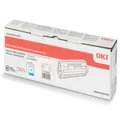 OKI C834 Cyan Toner Cartridge (46861311) OKI C834NW,OKI C834NDW