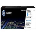 HP 206A Cyan Toner Cartridge (W2111A) HP LASERJET PRO M255,HP LASERJET PRO M282,HP LASERJET PRO M283