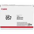 Canon CART057 Black Toner Cartridge (CART-057) CANON LBP223,CANON LBP228,CANON MF445,CANON MF449