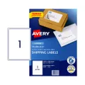 Avery Laser Label L7167 199.6x289.1mm - 1Up Pack 100 (959009)