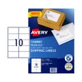 Avery Laser Label L7173 99.1x57mm - 10Up Pack 100 (959031)